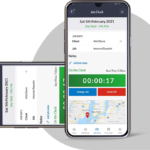 Timesheet apps for construction