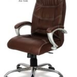 FUGO Executive Chair|| Ergonomic Leatherette Office|| Work from Home Chair|| Strong