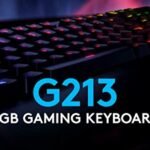 Logitech G213 Prodigy USB Gaming Keyboard