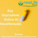 How does oxycodone online work in the body?