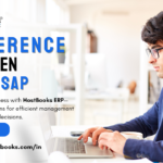 Differences Between Is ERP and SAP – HostBooks Limited